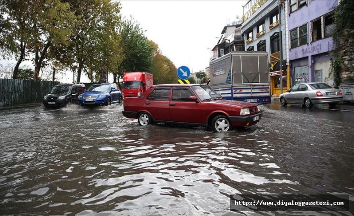 İstanbul kabus yaşadı