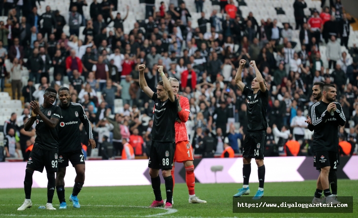 Kartal evinde galip 2-0