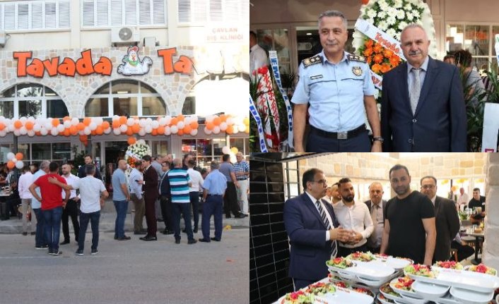 Lefkoşa’da yeni bir restoran