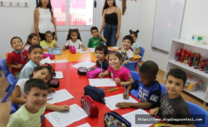 Mavimpembem Eğitim Merkezi, yeni öğretim yılına iddialı bir şekilde merhaba dedi