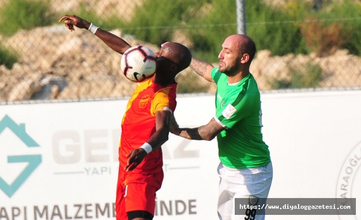 Merit Alsancak Yeşilova nefes aldı 2-0