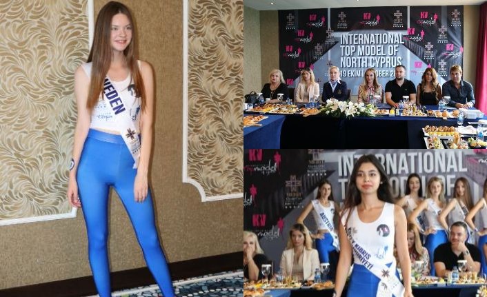 Merit Cyristal Cove ana sponsorluğunda düzenlenecek modellik yarışmasına katılacak adaylar tanıtıldı