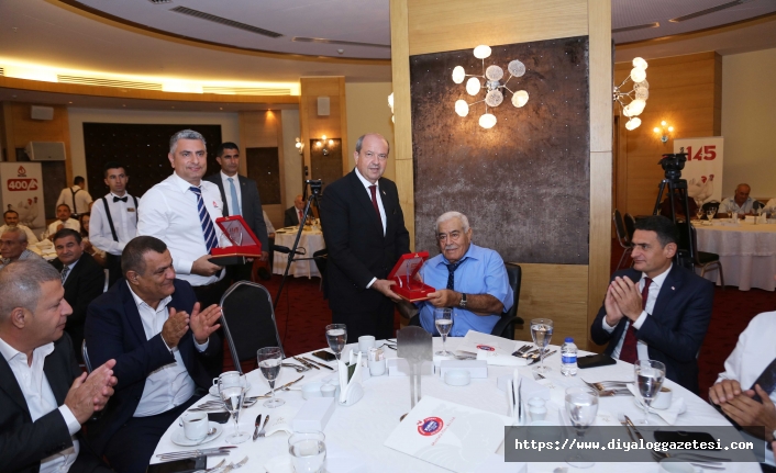 Mustafa Hacı Ali İşletmeleri kuruluşlarından Kırnı Piliçleri'ne,  Aviagen ödül verdi