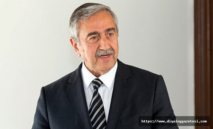 Akıncı bugün  Berlin’e gidiyor