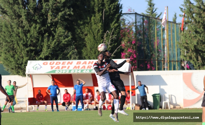 Kartal’dan zirve yürüyüşü 1-3
