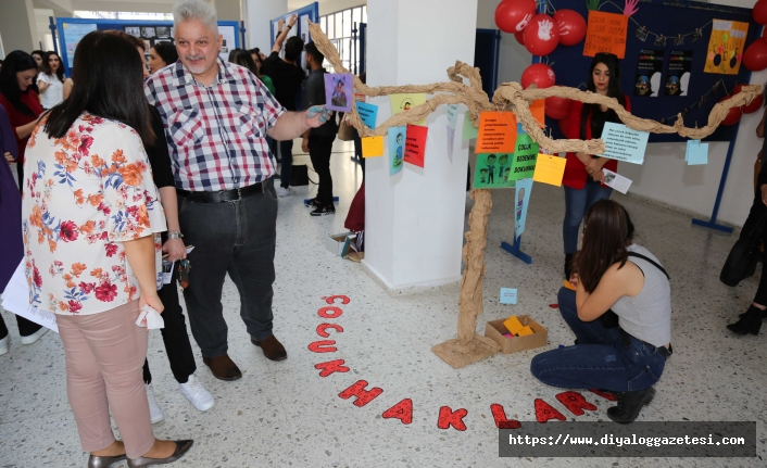 LAÜ’de farkındalık yaratıldı