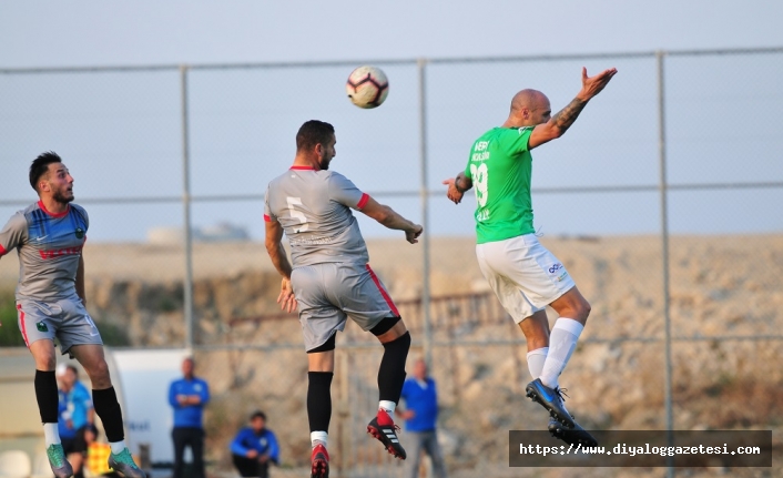 Merit Alsancak Yeşilova rüzgarı  4-1