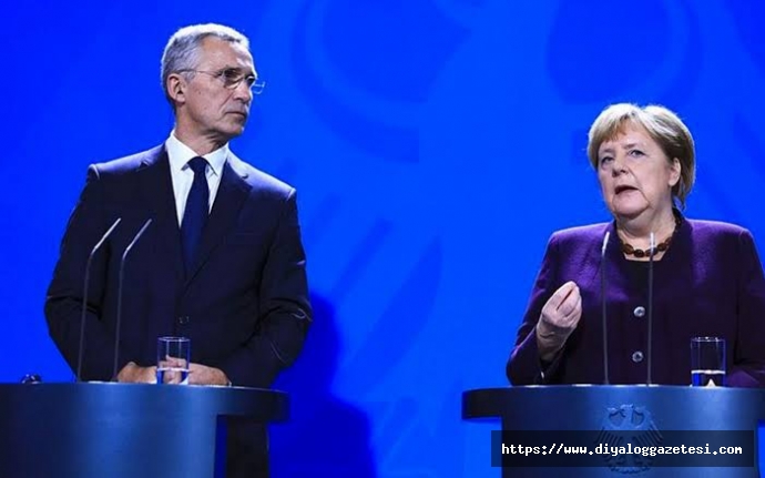 Merkel, Türkiye'ye hak verdi