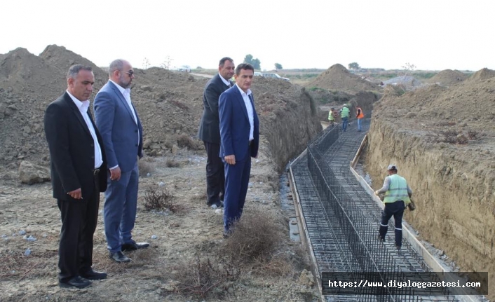 Su taşkınları önlenecek