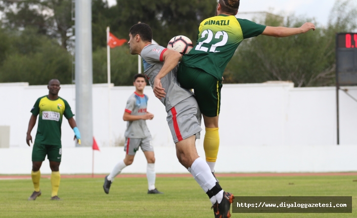 Binatlı’dan Forest’e Kartal tarifesi 6-3