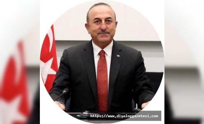 Çavuşoğlu: Yunanistan'ın  yaptığı meşru değil