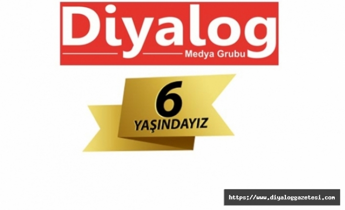 Diyalog'a kutlama mesajları