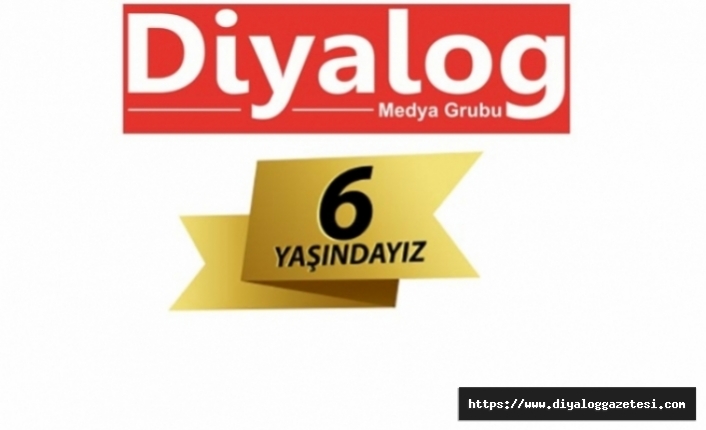 Diyalog'a kutlama mesajları