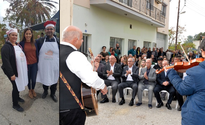 Doğal ürünlere  yoğun ilgi oldu