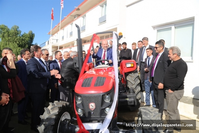 Gençlere imkan yaratıldı