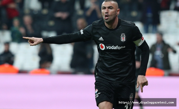 Kartal seriyi sürdürdü 4 – 1 