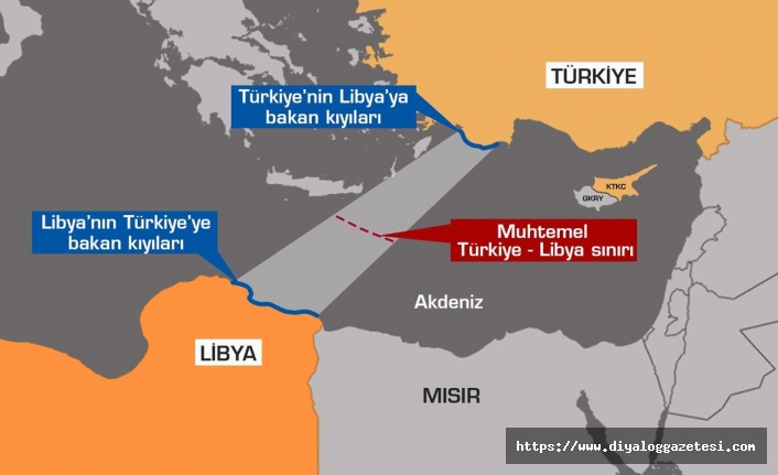 ‘Libya anlaşması iptal edilmeli’