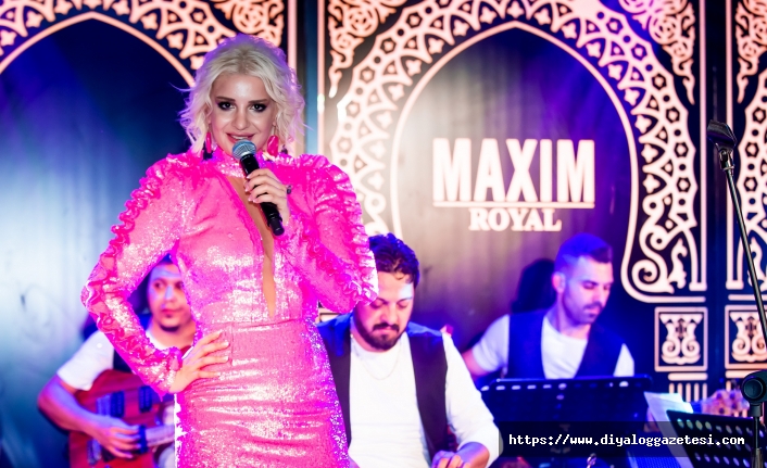 Maxim Royal’de 2019’un ‘Son Cumartesi’ programı tavan yaptı
