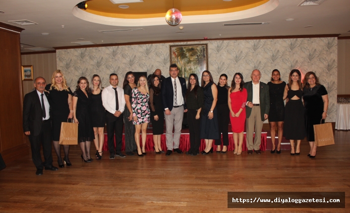 TED Kuzey Kıbrıs yönetici ve öğretmenleri Merit Lefkoşa Otel’de buluştu
