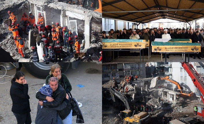 Ölü sayısı 38’e yükseldi