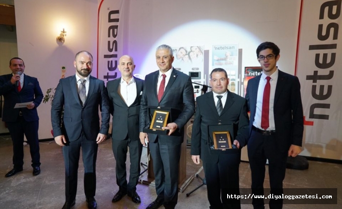 Netelsan, KKTC’de Halil & Doğan Elektrik Müteahhitlik ile lansman gecesi düzenledi