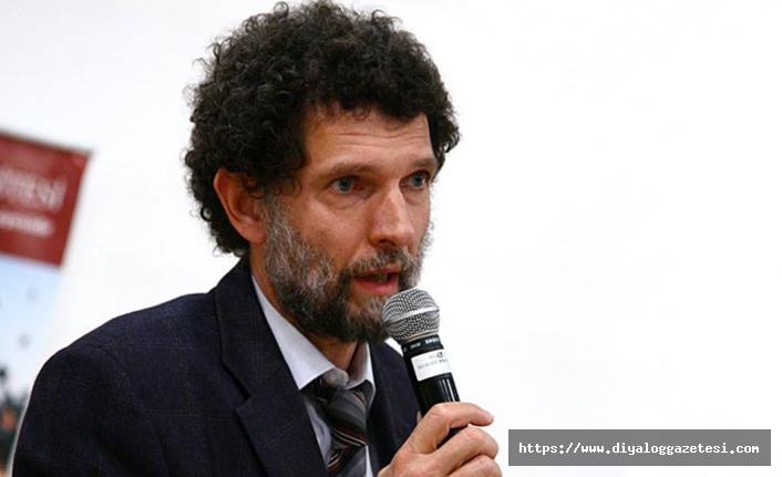 Osman Kavala'nın tahliye talebi kabul edilmedi