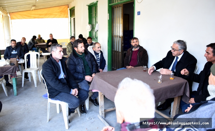 Soruları yanıtladı