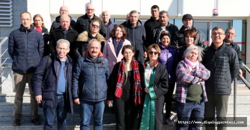 Kırklareli Gezi Parkı davası sonuçlandı