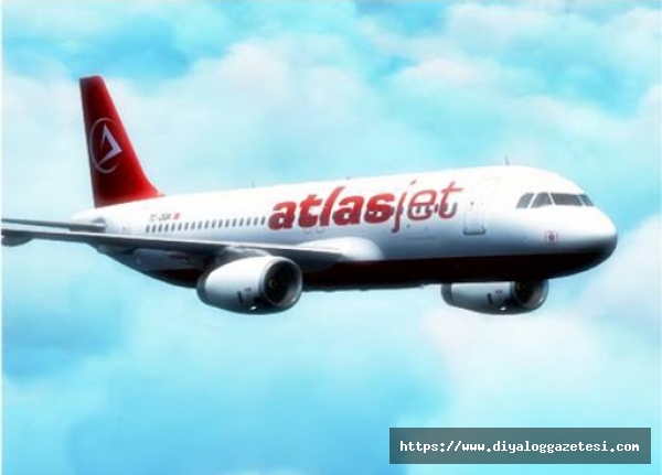 Atlasjet iflas etti