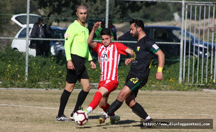 Gönyeli evinde ilk kez kazandı 4-1