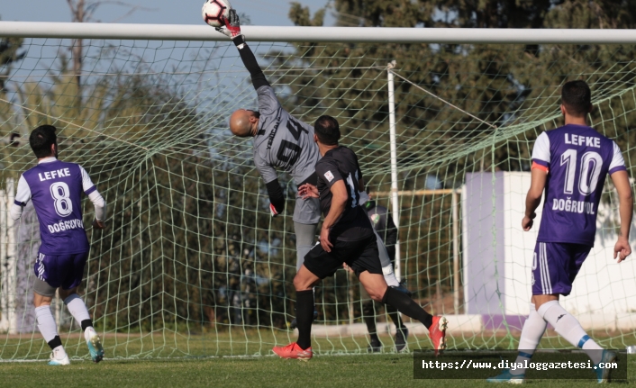 Kartal YAK’a YAK’a geliyor 1-4