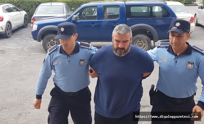 Kemal Aytürk tutuklandı