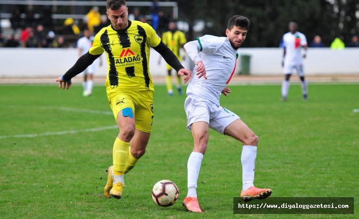 Ocak istediğini aldı 2-0