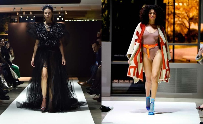 VlastaKopylova yeni koleksiyonu ile Milano Moda Haftası’nda görücüye çıktı