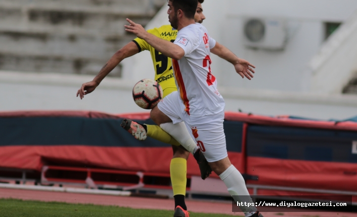 İlk yarı finalist Türk Ocağı 1-3