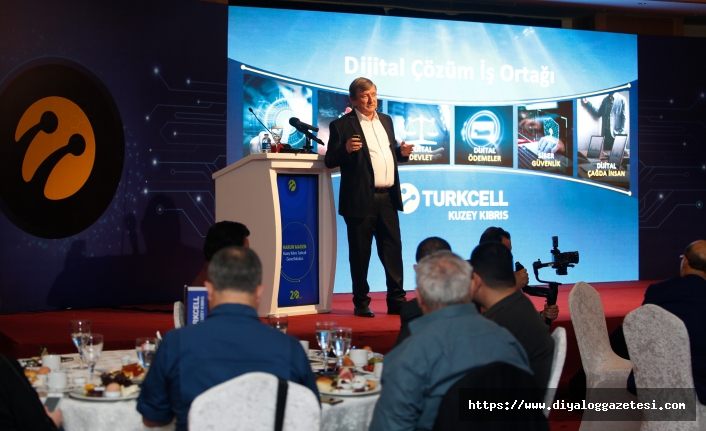 Kuzey Kıbrıs Turkcell, Dijital İş Servislerini tanıttı