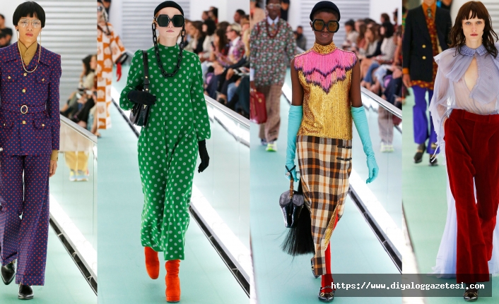 Ünlü İtalyan moda devi Gucci, Cruise 2021 gösterisini iptal etti