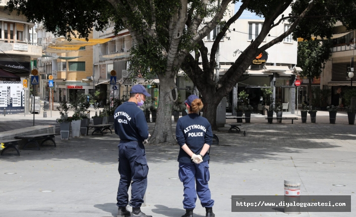 24 kişiye ceza kesildi