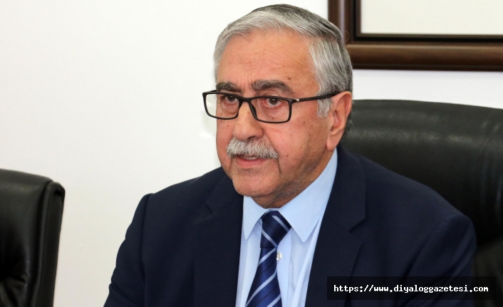 Akıncı: Hakkımızda işlem yapılmasını bekliyoruz