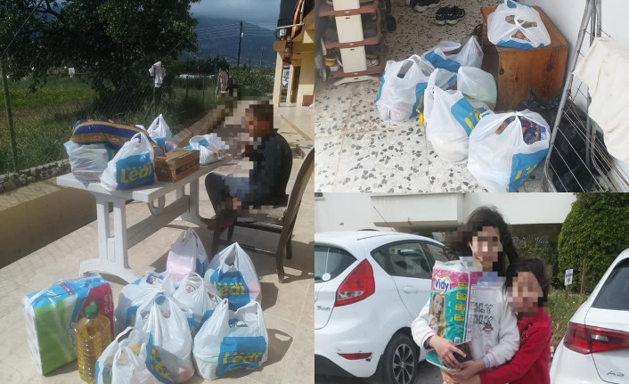Gıda yardımları Başbakanlık tarafından koordine edilecek