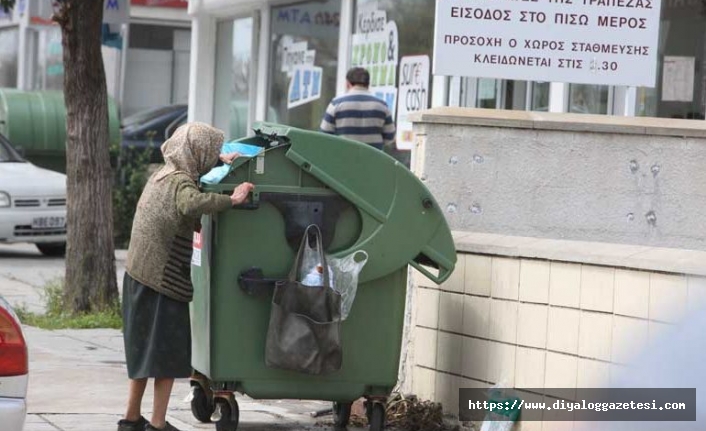 Güney'de yoksul sayısı 80 bini aştı