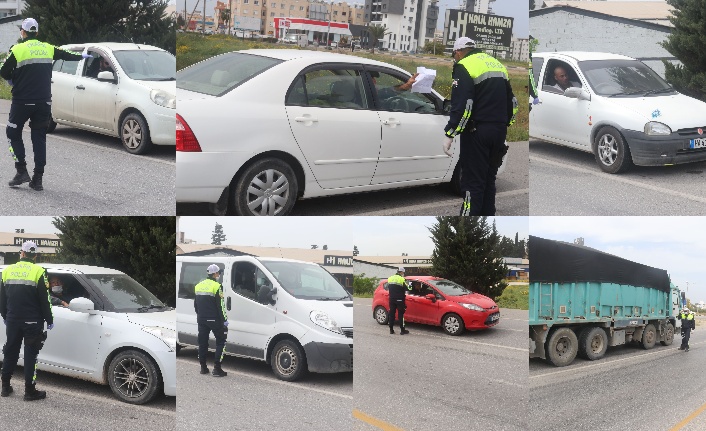 Polis göz açtırmıyor