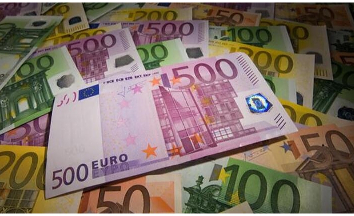 209 Milyon Euro'luk hesap