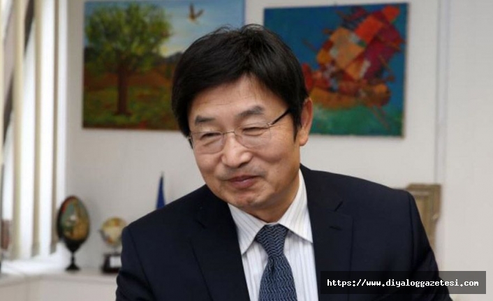 Çin elçisi, KKTC’ nin DSÖ'ye üye olamayacağını açıkladı