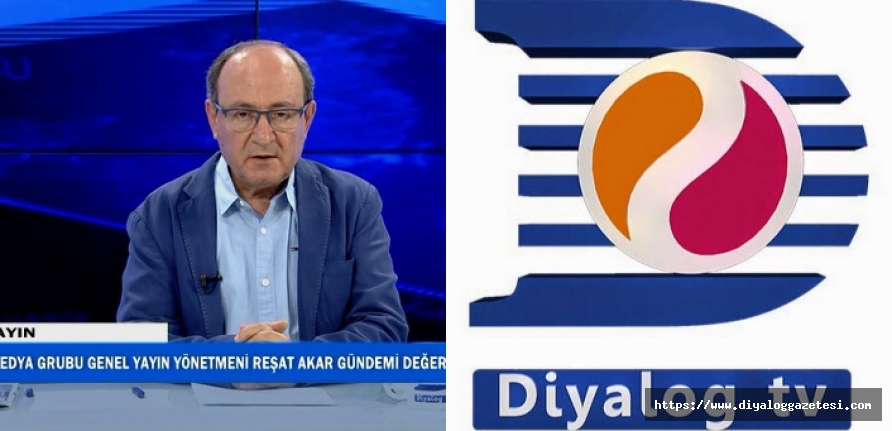 "Diyalog Tv'yi kim kapattı?"