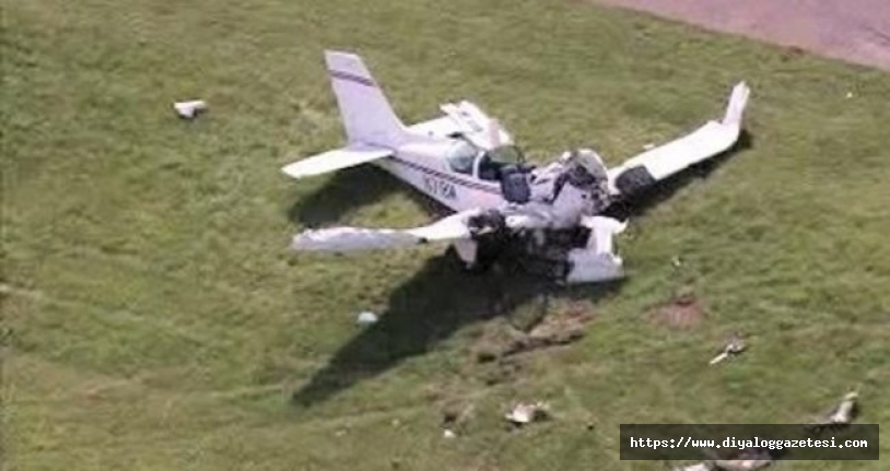 Endonezya’da küçük uçak düştü