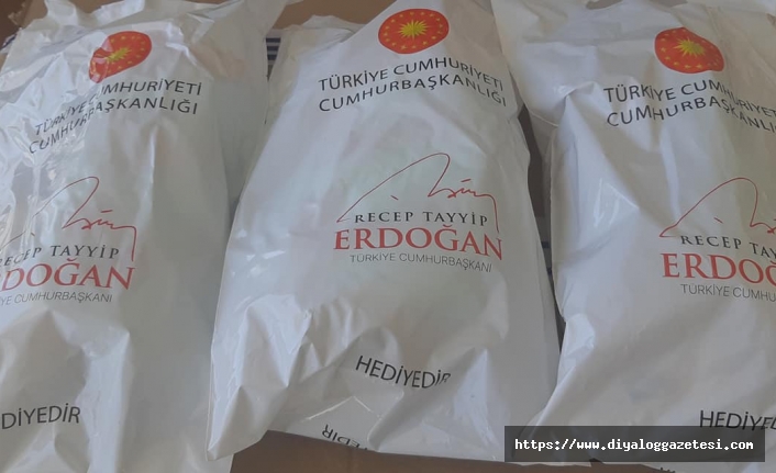Erdoğan’dan Kıbrıs'a yardım paketi
