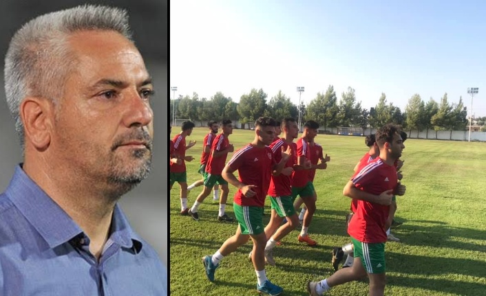 Fiziksel sıkıntılarımız var