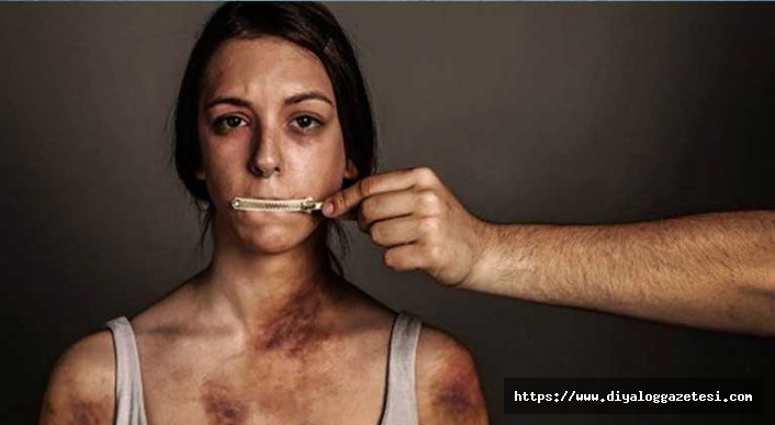 Kadına şiddete yönelik imza kampanyası