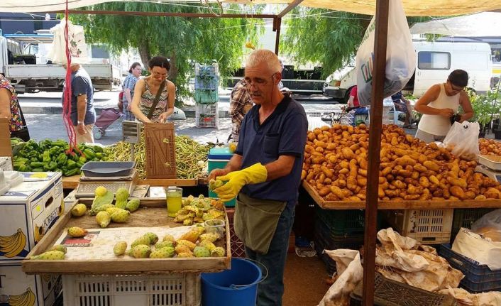 Lefkoşa pazarı açılıyor